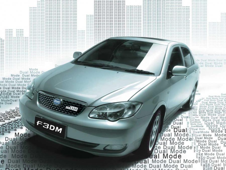  BYD F3 Dual Mode 2008 года  (фото 7 из 11)